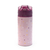 Garrafa Fresh Infantil Em Alumínio Com Canudo 580ml - Clingo Rosa