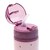Garrafa Fresh Infantil Em Alumínio Com Canudo 580ml - Clingo Rosa - Minha Lancheirinha