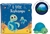 Livrinho De Banho o Bebê Tartaruga - Buba - comprar online