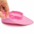 Pratinho de Silicone com base de sucção e divisórias Nuby - Rosa na internet