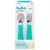 Kit Talheres Infantil Bubazoo Em Inox Buba - Verde