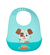 Babador de Silicone Infantil Kouii - Cachorro Theo