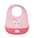 Babador de Silicone Infantil Kouii - Gata Mia