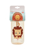 Garrafa Infantil com Canudo Kouii - Leão Leo - comprar online