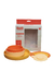 Kit Três Pratos com Ventosa Kouii - Leão Leo - comprar online