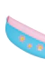 Babador de Silicone Infantil Kouii - Borboleta Pipa - Minha Lancheirinha