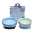 Kit Bowls com Ventosas - Tigor. T Tigre