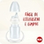 Copo de Treinamento Nuk First Choice - Minnie - comprar online