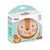Kit Alimentação Tigela + Talheres 3 peças - ZOOP TOYS - Minha Lancheirinha