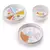 Kit 03 Pratinhos Nhac Nhac Pet Buddies - Multkids Baby - comprar online