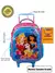 Kit Escolar Mochila com Rodas + Lancheira Princesas – Xeryus - comprar online