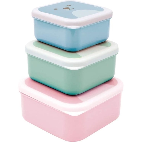 Kit 3 potes Buba Gumy – Rosa