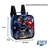 Kit Escolar Mochila + Lancheira + Estojo Xeryus – Liga Da Justiça - Minha Lancheirinha