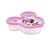 Porta Lanche - Rosto Minnie Rosa - comprar online