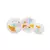 Kit 03 Pratinhos Nhac Nhac Pet Buddies - Multkids Baby