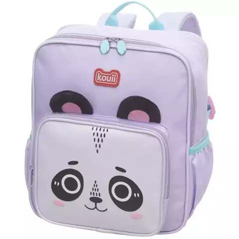 Mochila Infantil Kouii Filhotiis – Panda Pandi