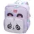 Mochila Infantil Kouii Filhotiis – Panda Pandi