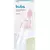 Colher Dosadora Em Silicone Com Ventosa -Buba -Rosa