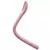 Colher Flexível Em Silicone -Buba - Rosa - comprar online