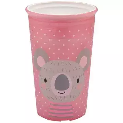 Copo Infantil 360 Clingo – Coala