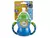 Copo com Alça e Canudo de Silicone Retrátil – 240 ml Nuby Azul - comprar online