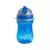 Copo com Canudo e Válvula Clingo (6m+) School 320ml – Azul na internet
