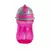 Copo com Canudo e Válvula Clingo School (6m+) 320ml – Rosa na internet