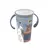 Copo 360 com tampa – Animais Azul