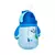 Copo infantil com válvula anti cólica Buba - mergulho azul 300ml - Minha Lancheirinha