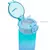 Garrafa Tritan Degradê - Buba - Azul - comprar online