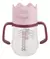 Imagem do Copo com Alça e Canudo de Silicone 240ml (6m+) – Gatinha Milky