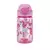 Garrafinha Glitter com Botão Abre e Fecha Unicórnio Rosa – Nuby