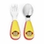 Imagem do Kit De Talheres Zoo Garfo E Colher Inox - Skip Hop