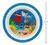 Kit Refeição Aventuras - Pirata - loja online
