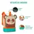 Lancheira Térmica Clio Pet´s – Panda na internet