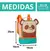 Lancheira Térmica Clio Pet´s – Panda - Minha Lancheirinha