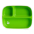 Prato com divisória Splash Munchkin - Verde