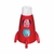 Garrafa de Foguete com Janelas Giratórias – Patrulha Canina 320 ml