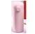 Garrafa Térmica Bico Aberto - Rosa 420ml