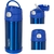 Garrafa Térmica Infantil Thermos - Azul - comprar online