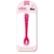 Colher de silicone Unik Baby- Princesa
