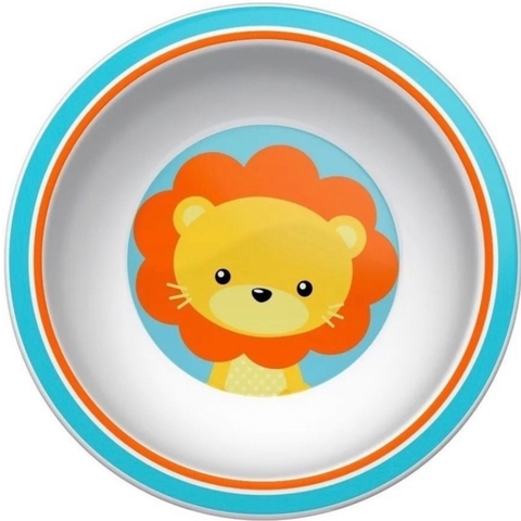 Tigela Blow Animal Fun - Leão