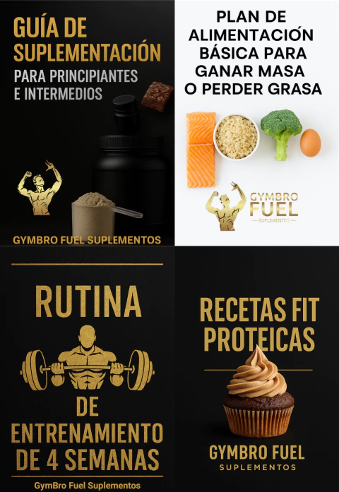 Pack completo e-Books