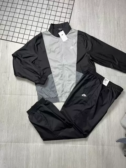 Conjunto Nike 2025 (Impermeavel)