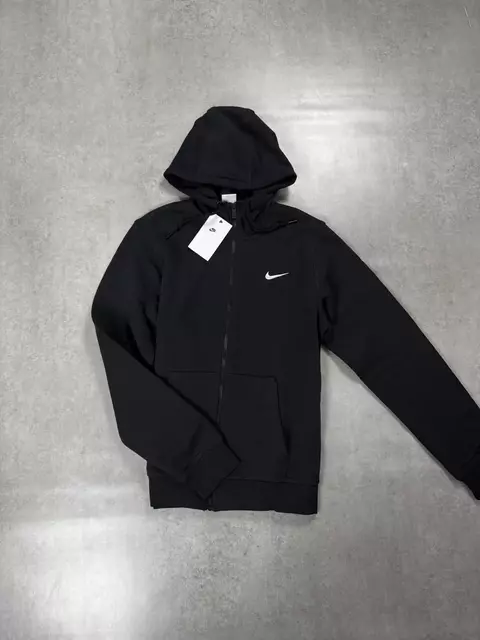 Jaqueta Nike Mini Swoosh (Preta)