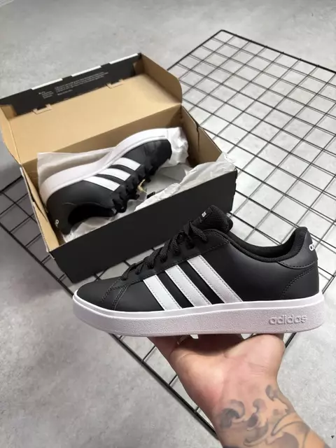 Tênis Adidas Grand Court 2.0