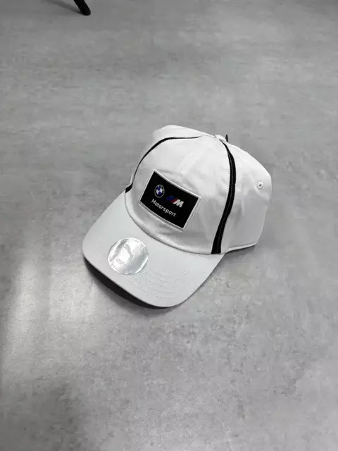 Bone Puma x BMW Motorsport 2025 (Branco)