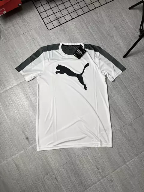 Camiseta Puma Dri-Fit Big Icon