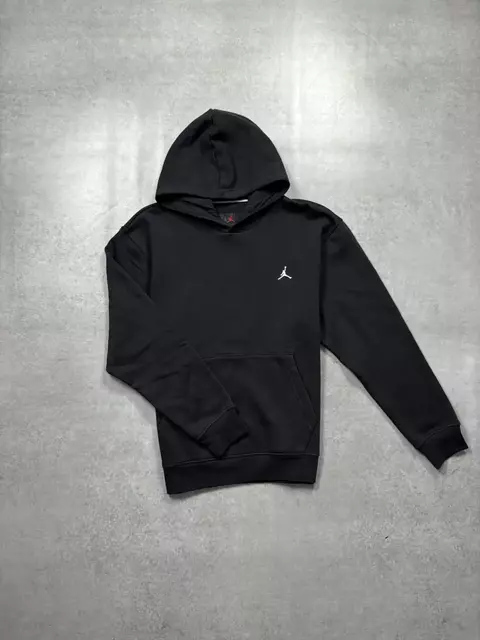 Moletom Air Jordan (Preto)