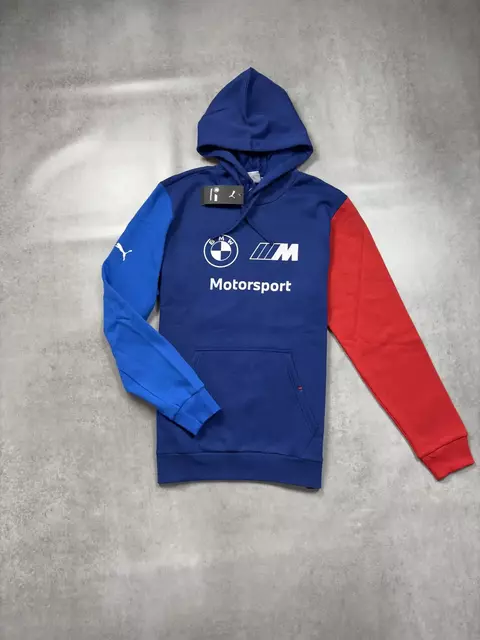 Moletom Puma BMW Color Motorsport